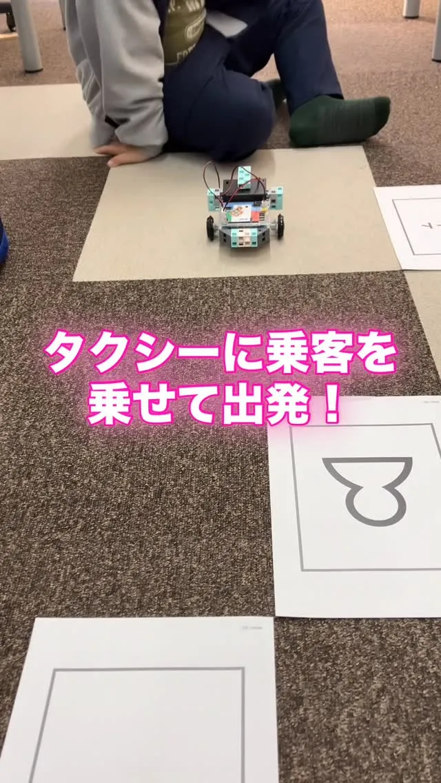 ヒーローズ毎週土曜日の午後はプログラミングの時間です。