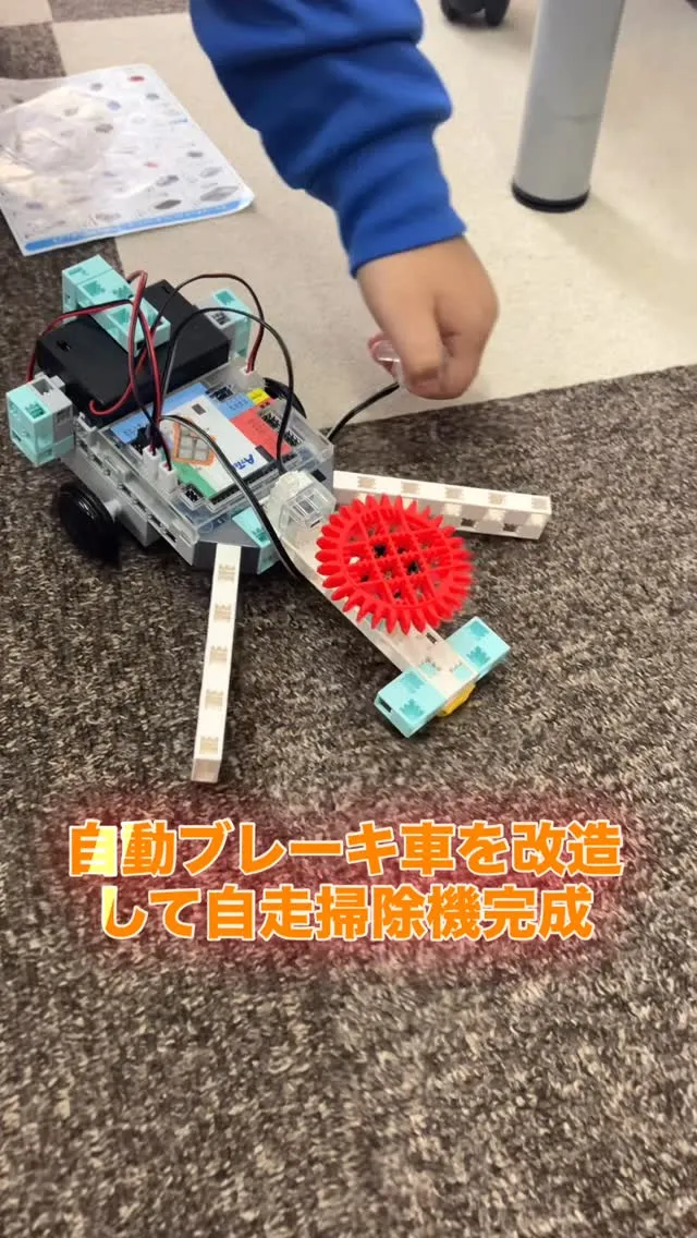 毎週土曜日、ヒーローズでは子供たちの創造力を育むため、プログ...